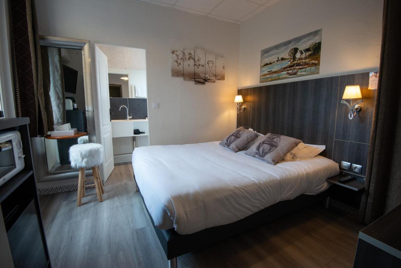 Contact Hotel Les Ailes Challes-les-Eaux Dış mekan fotoğraf