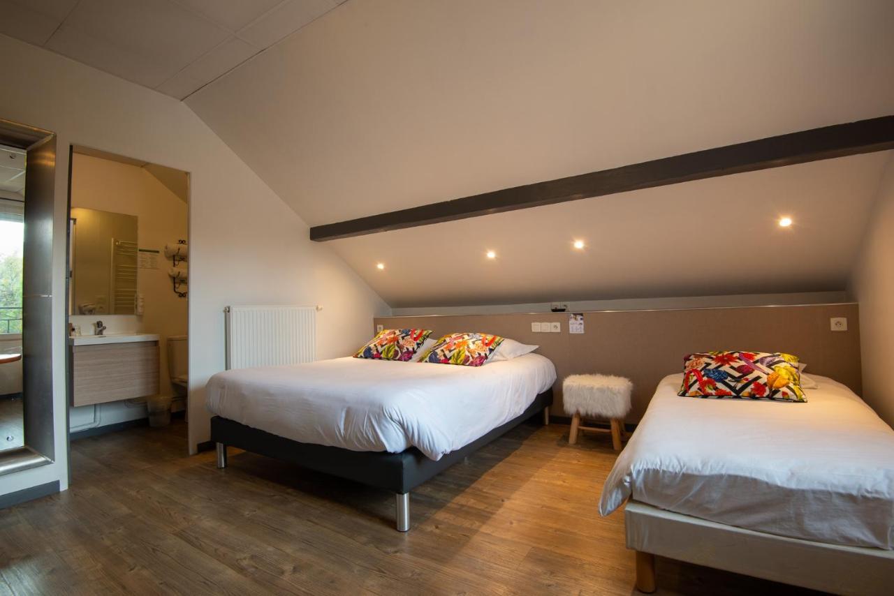 Contact Hotel Les Ailes Challes-les-Eaux Dış mekan fotoğraf