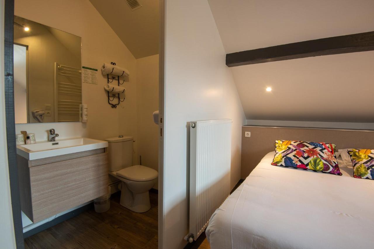Contact Hotel Les Ailes Challes-les-Eaux Dış mekan fotoğraf