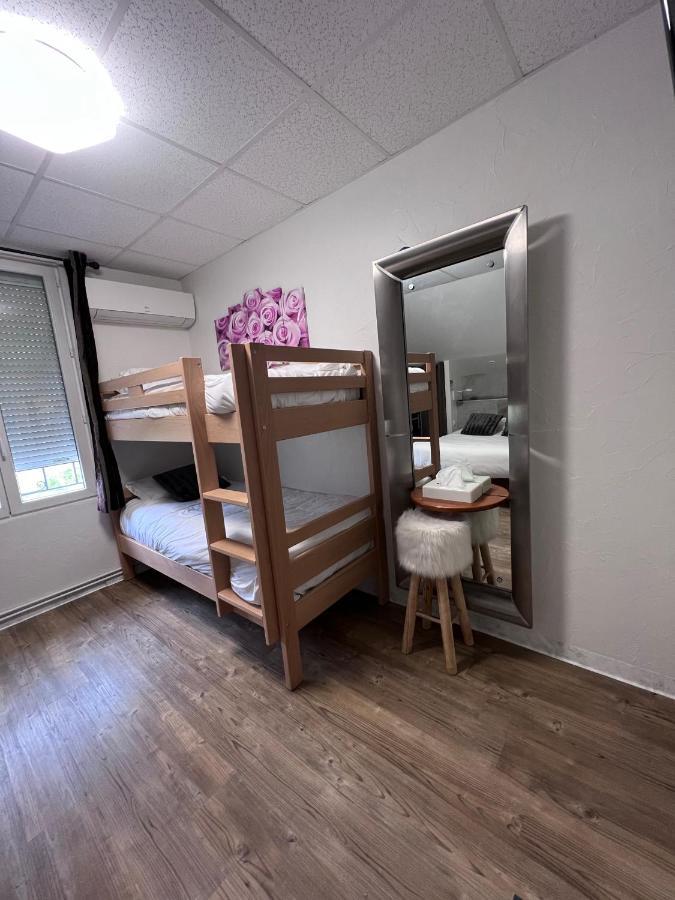 Contact Hotel Les Ailes Challes-les-Eaux Dış mekan fotoğraf