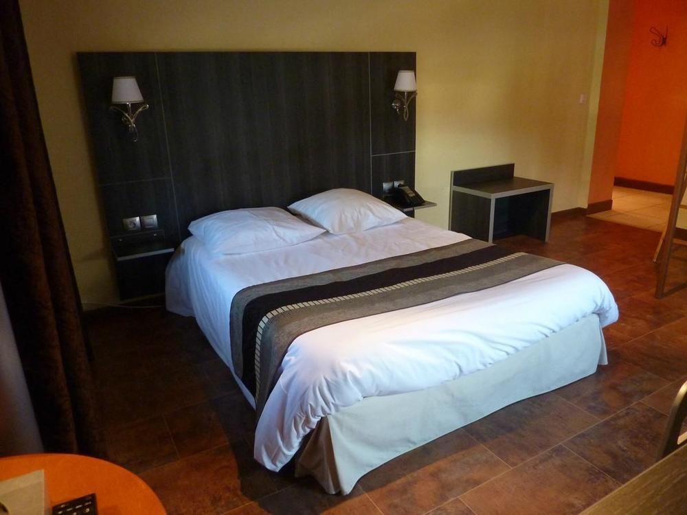 Contact Hotel Les Ailes Challes-les-Eaux Dış mekan fotoğraf