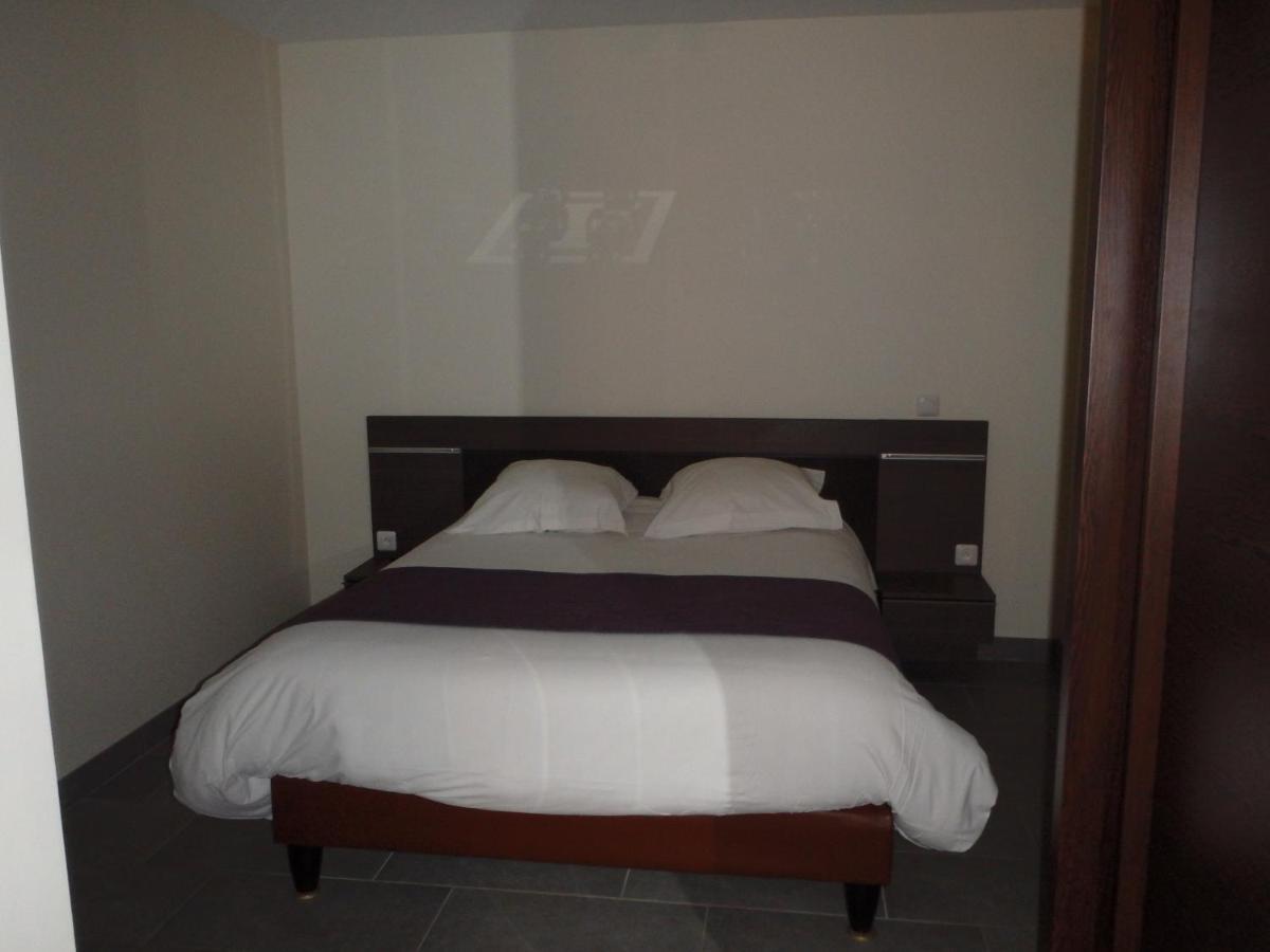 Contact Hotel Les Ailes Challes-les-Eaux Dış mekan fotoğraf