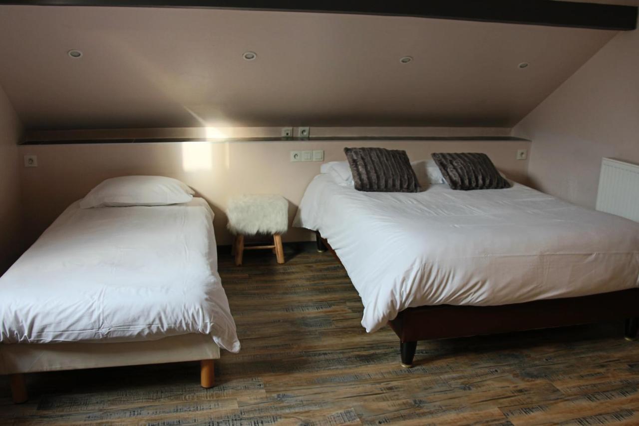 Contact Hotel Les Ailes Challes-les-Eaux Dış mekan fotoğraf