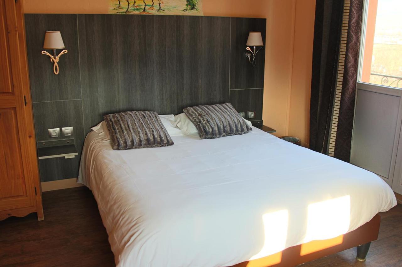 Contact Hotel Les Ailes Challes-les-Eaux Dış mekan fotoğraf